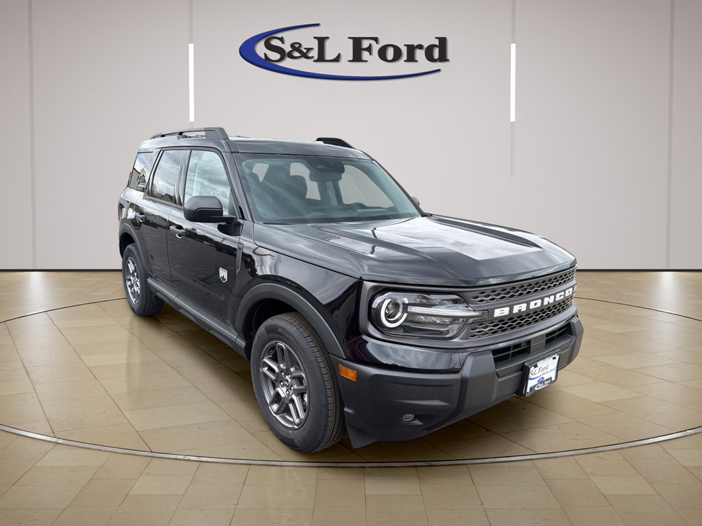 2025 Ford Bronco Sport Big Bend - Photo 10