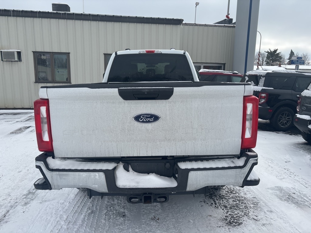 Used 2024 Ford F-250 Crew Cab Truck