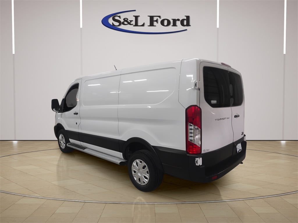 Used 2024 Ford Transit-250 Base Cargo Van