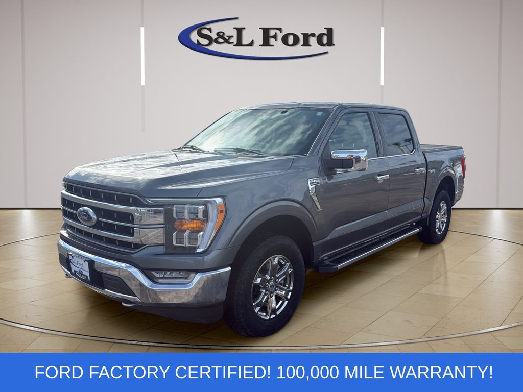 2023 Ford F-150