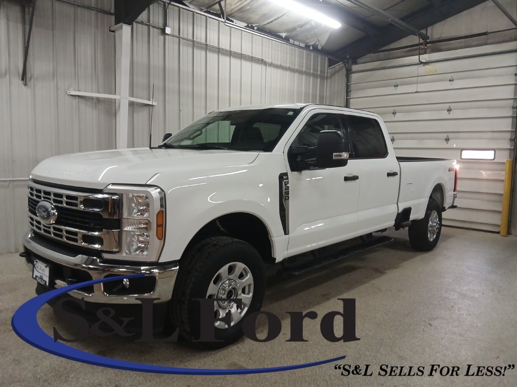 2024 Ford F-250 Super Duty XLT's photo