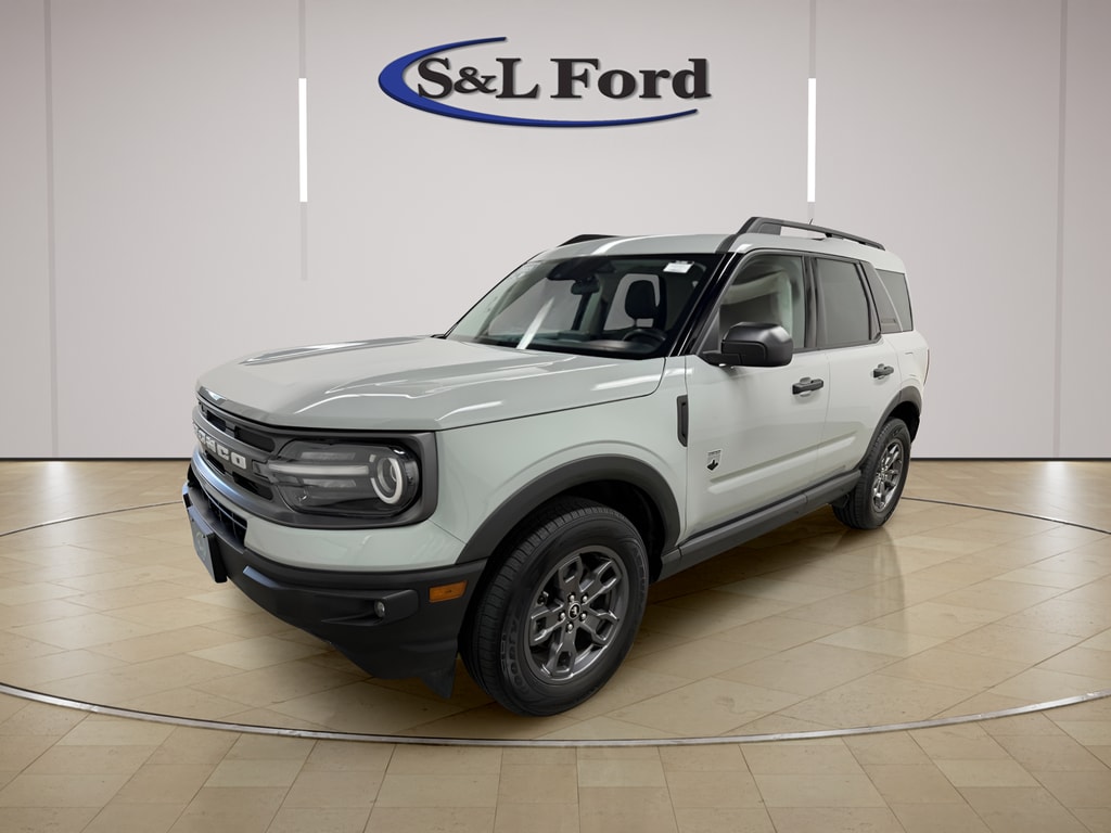 Used 2023 Ford Bronco Sport Big Bend SUV