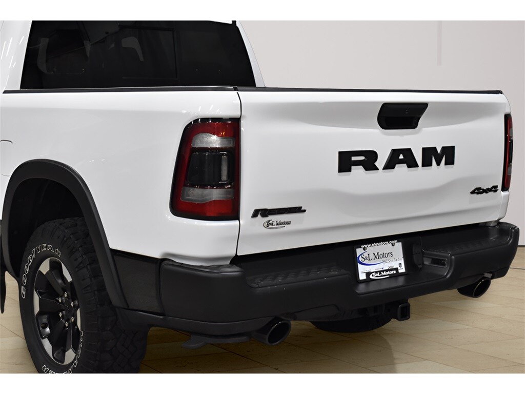 Used 2023 Ram 1500 Rebel Truck Crew Cab