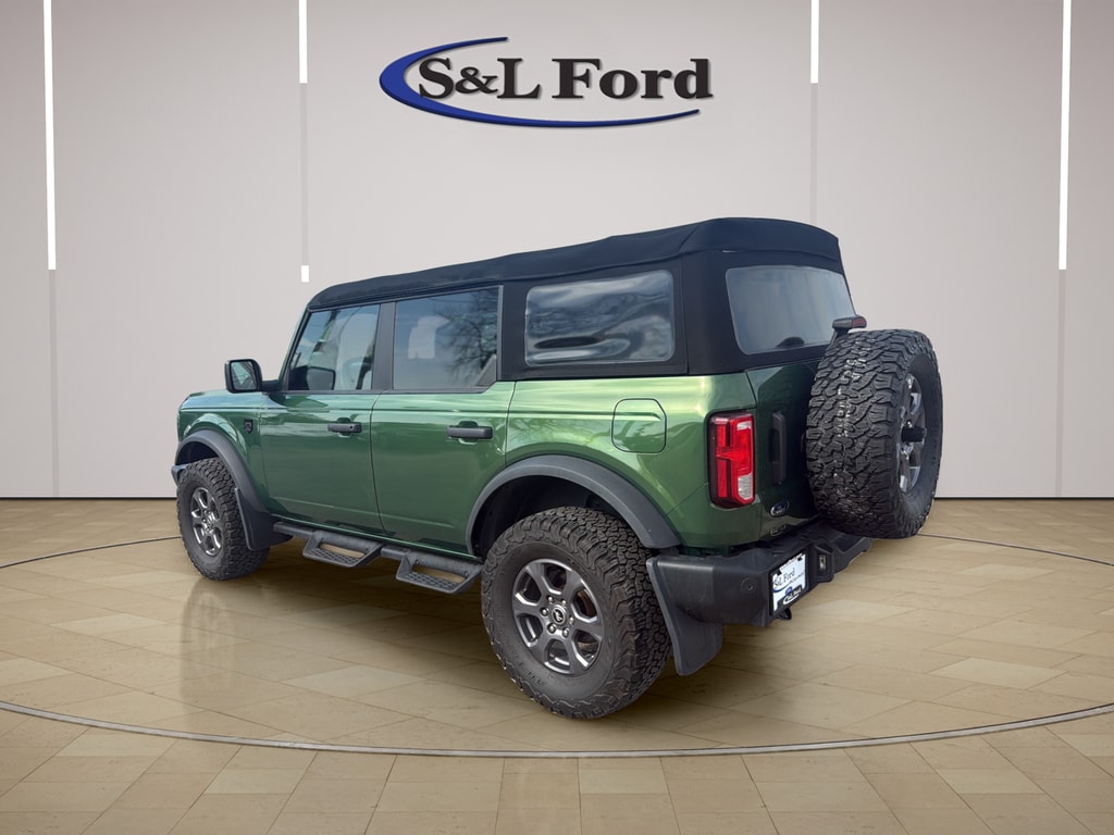 2022 Ford Bronco 4-Door Big Bend - Photo 5