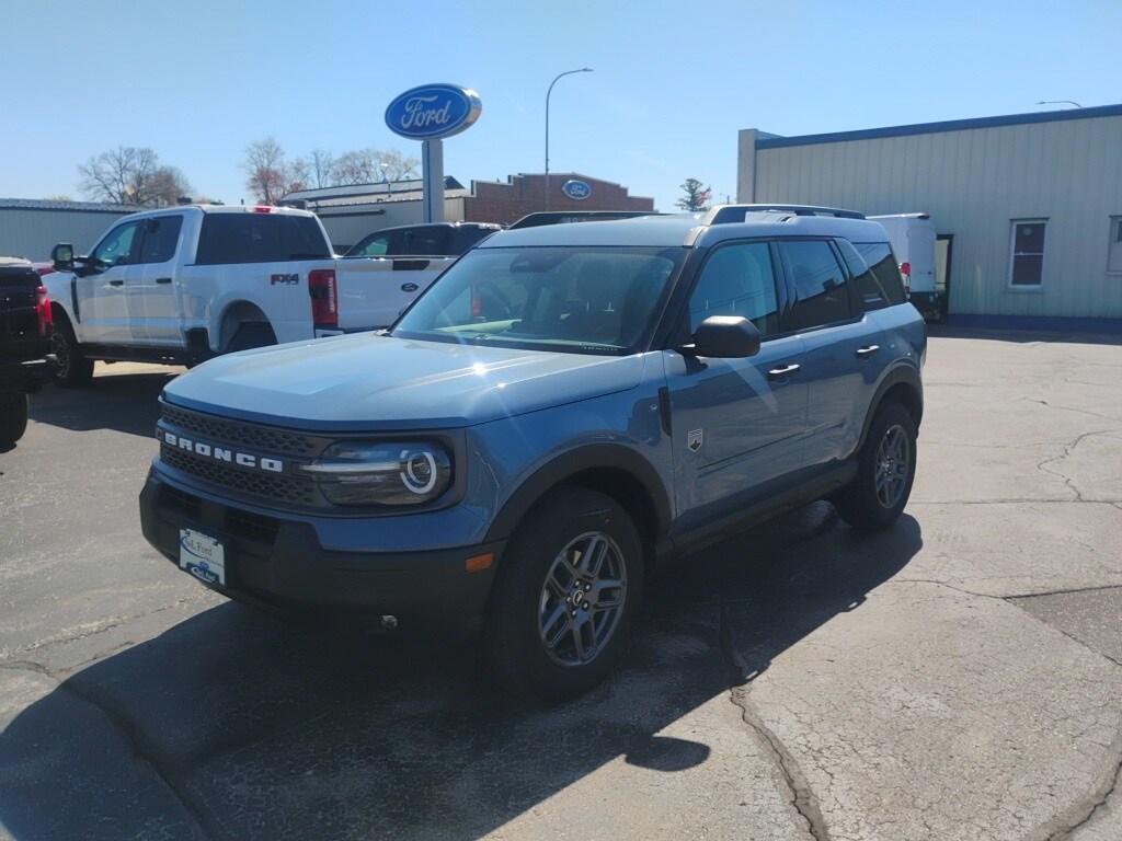 New 2025 Ford Bronco Sport Big Bend SUV