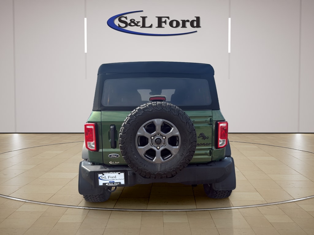 2022 Ford Bronco 4-Door Big Bend - Photo 6