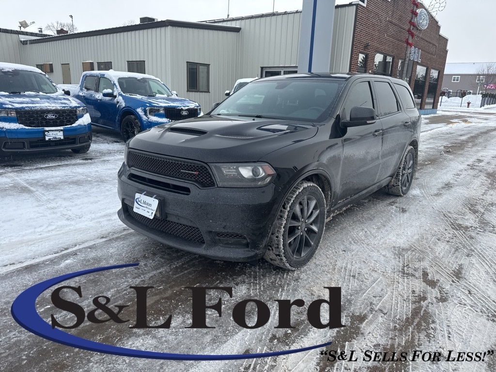 2018 Dodge Durango R/T's photo