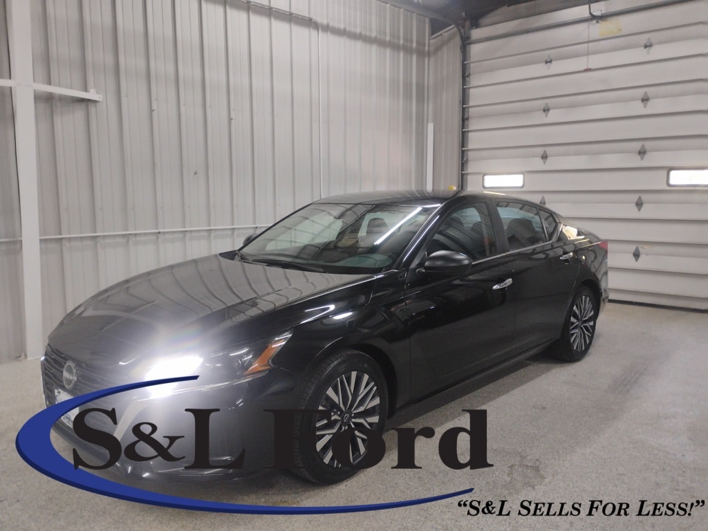2024 Nissan Altima