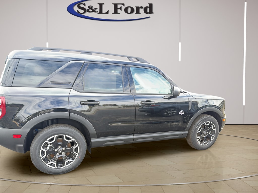 2025 Ford Bronco Sport Outer Banks - Photo 9