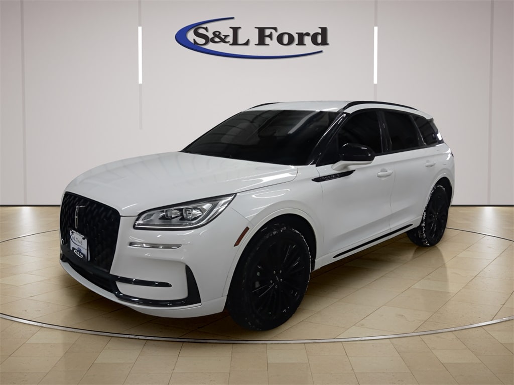 2024 Lincoln Corsair Reserve