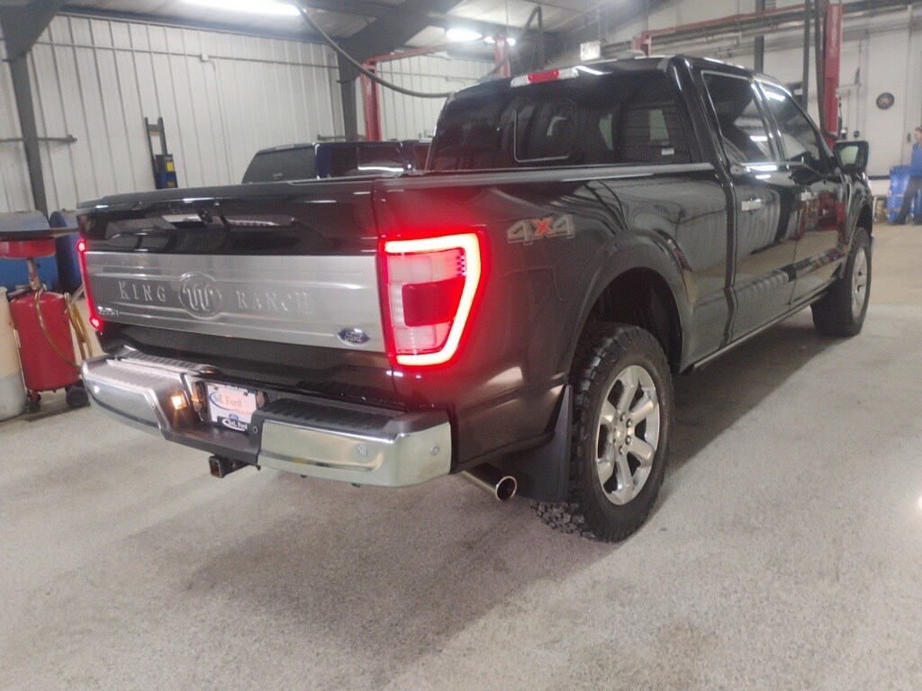 2023 Ford F-150 King Ranch photo 3