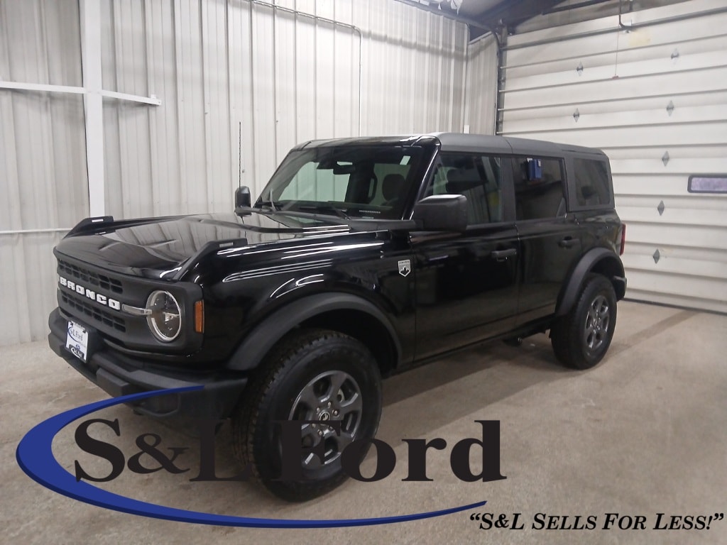 2025 Ford Bronco Big Bend's photo