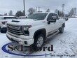  Chevrolet Silverado 2500 HD