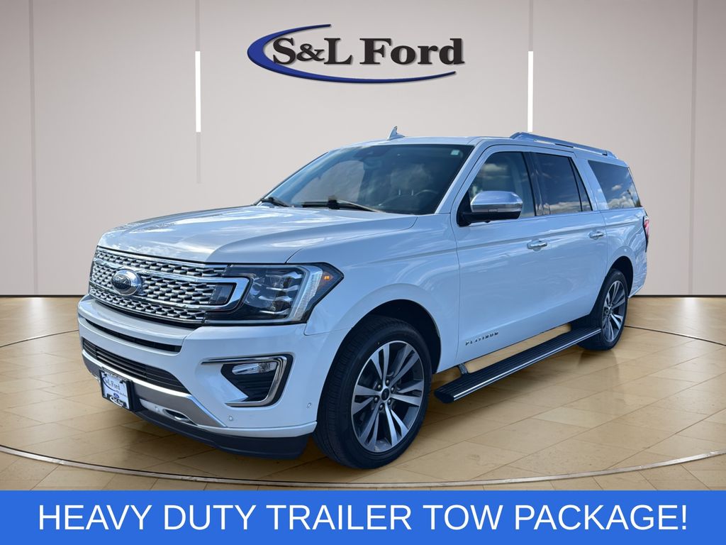 2021 Ford Expedition Platinum's photo