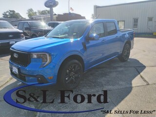 2025 Ford Maverick Lobo TRUCK