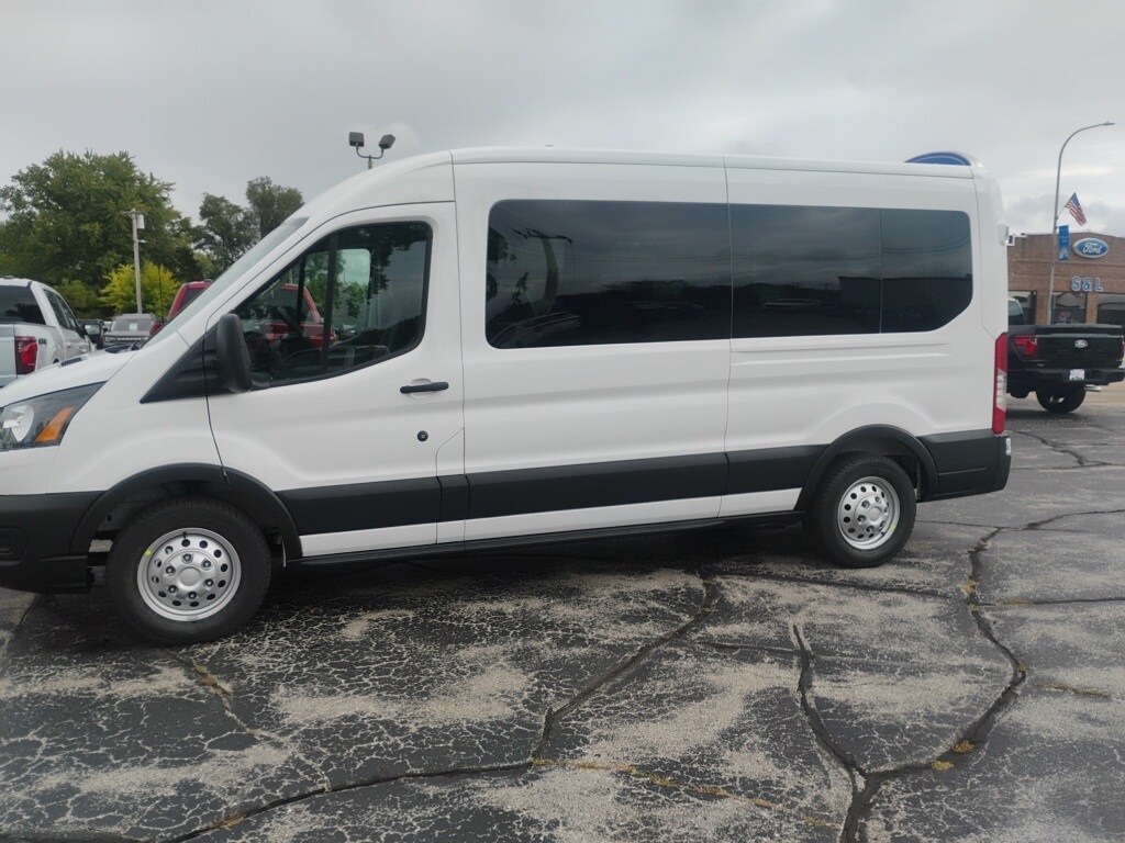2025 Ford Transit Passenger Van XL photo 2