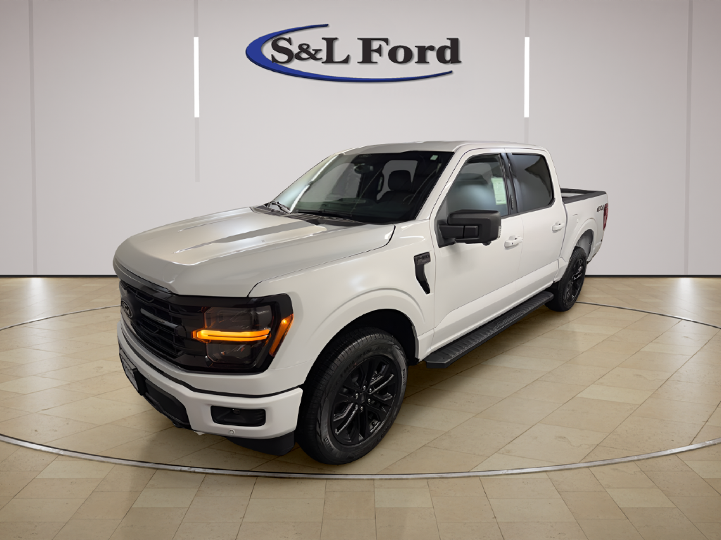 2026 Ford F-150