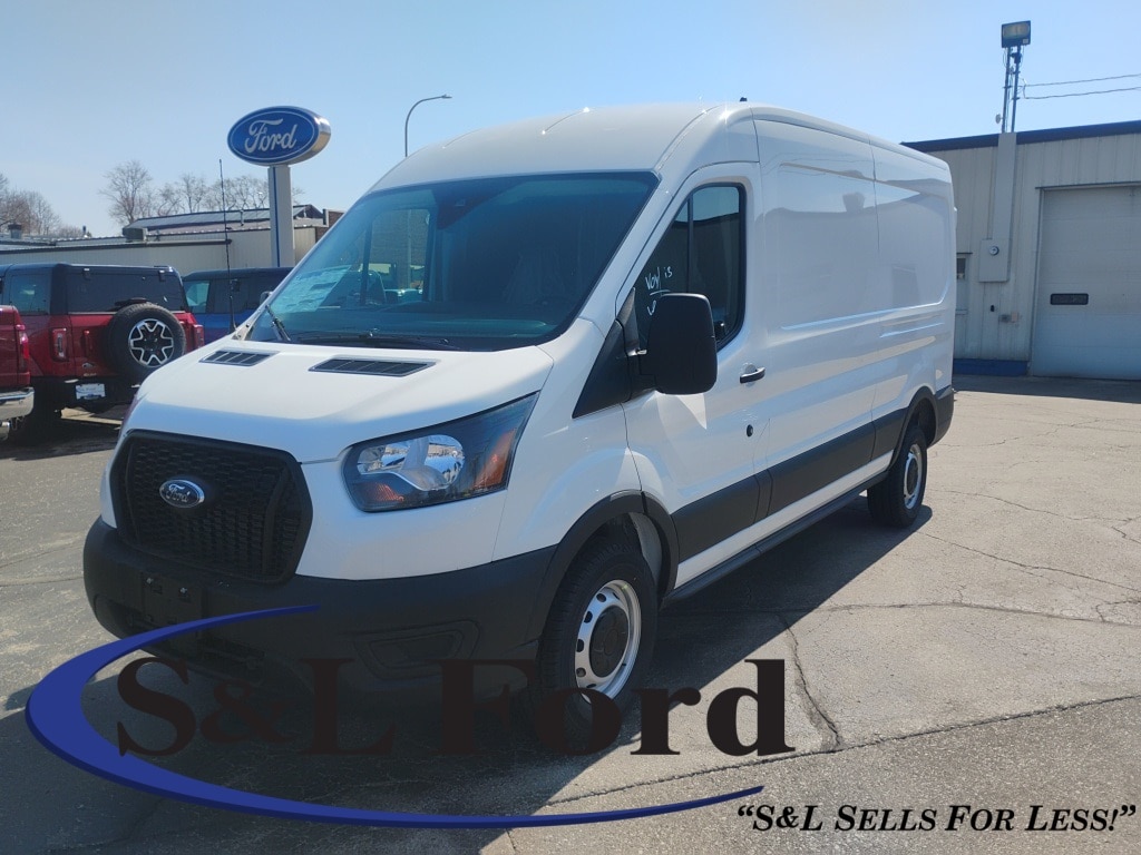 2025 Ford Transit Van Base's photo