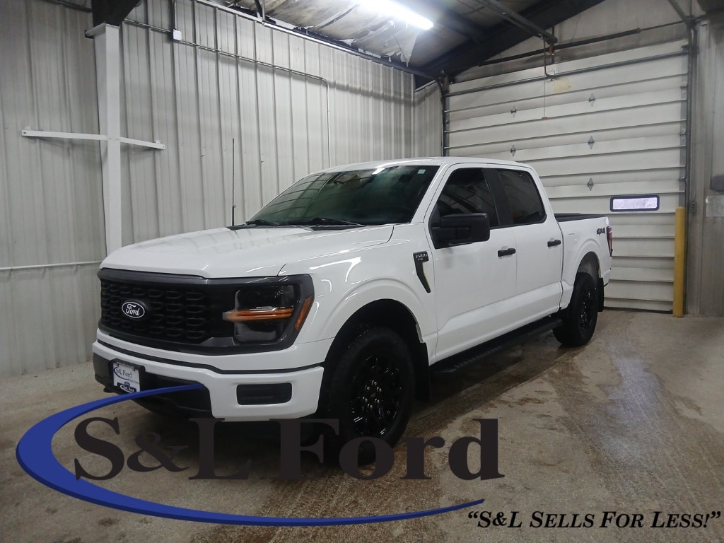 2025 Ford F-150 STX's photo