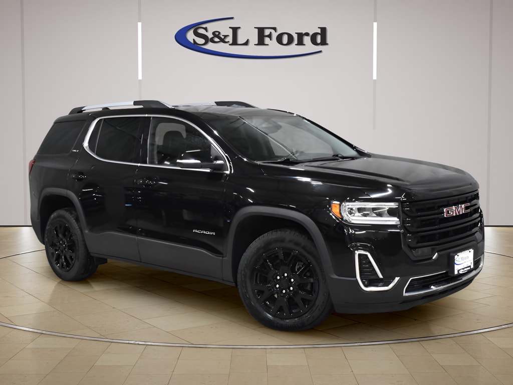 2023 GMC Acadia SLT - Photo 8