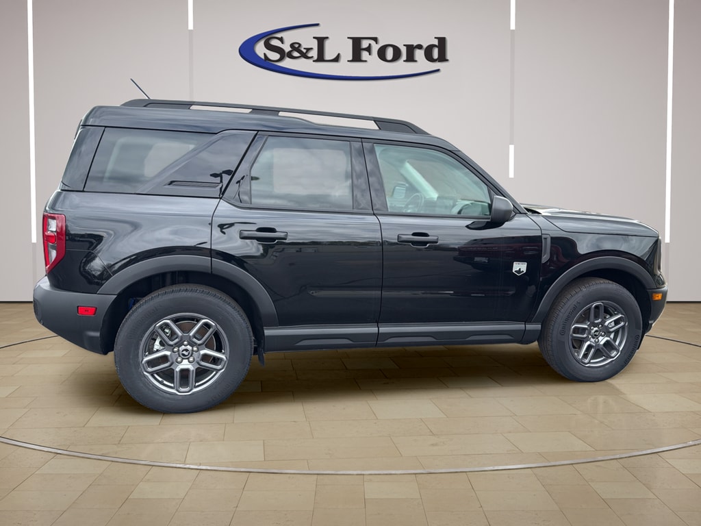 2025 Ford Bronco Sport Big Bend - Photo 8