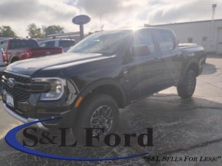 2025 Ford Ranger XLT TRUCK