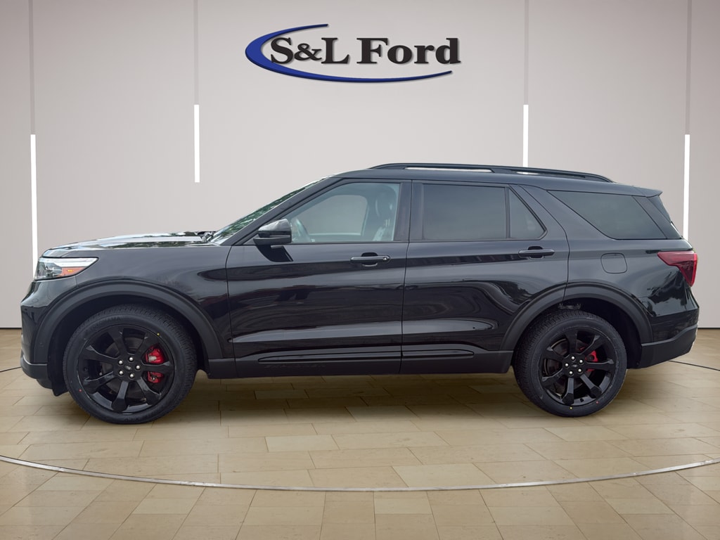 Certified 2023 Ford Explorer ST SUV