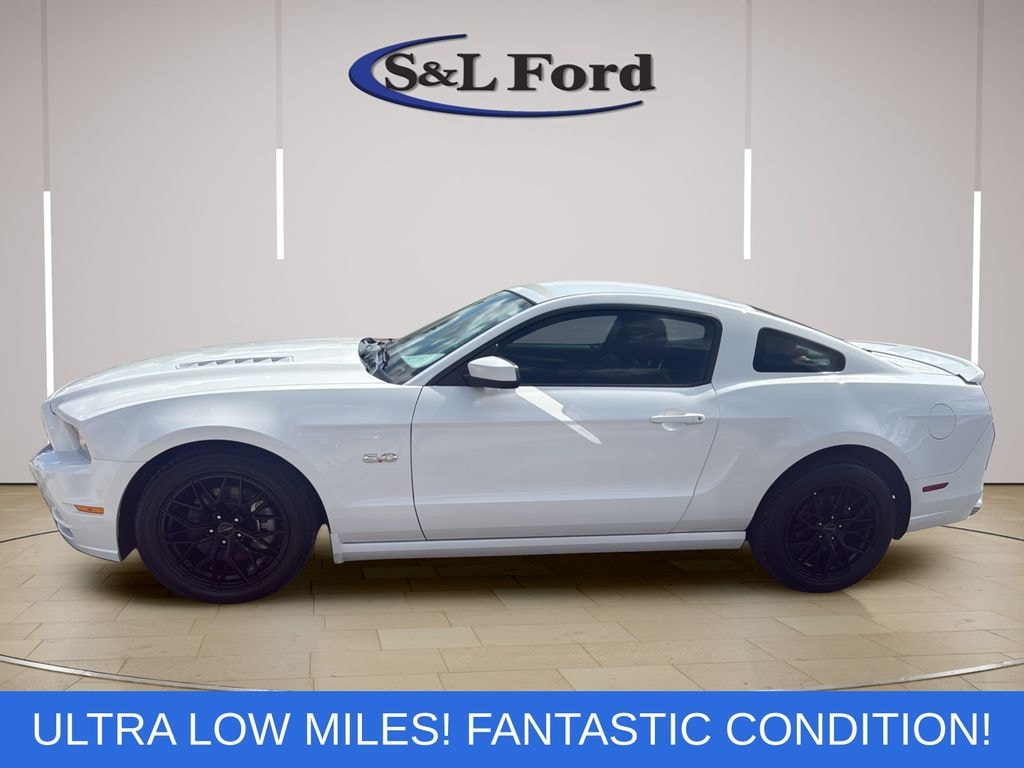 Used 2014 Ford Mustang GT Premium Coupe