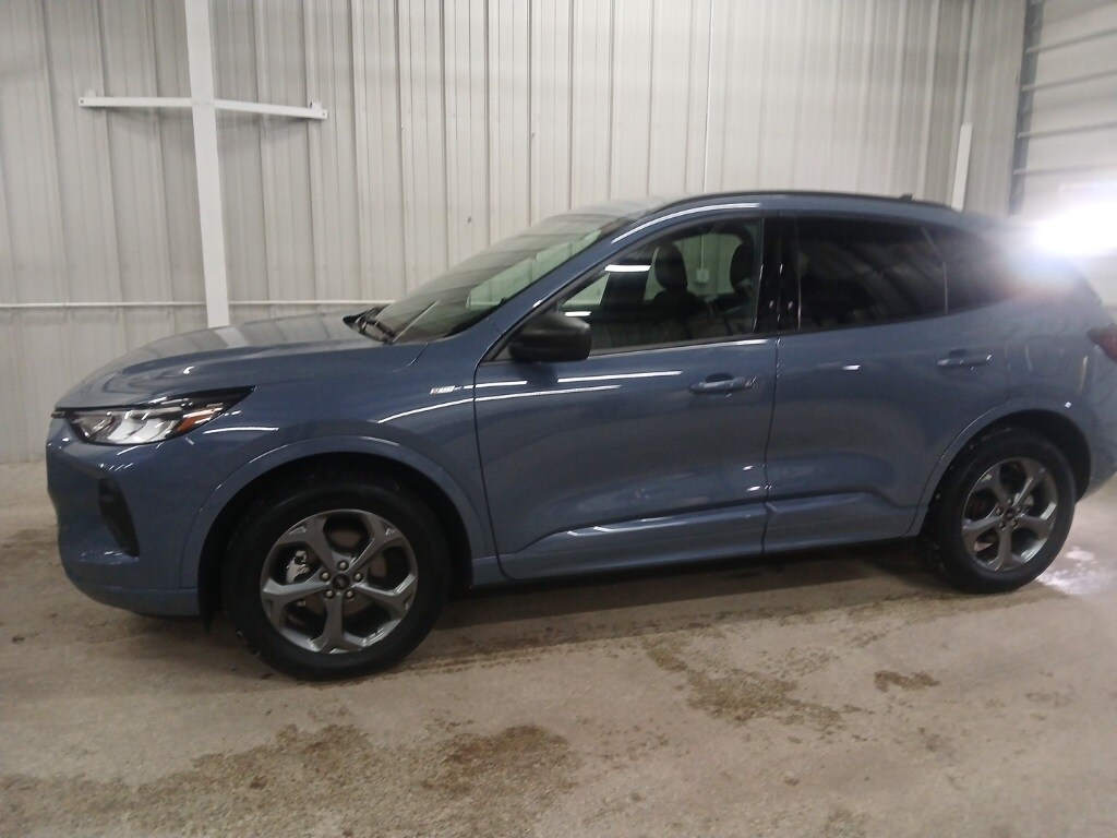 Certified 2024 Ford Escape ST-Line SUV