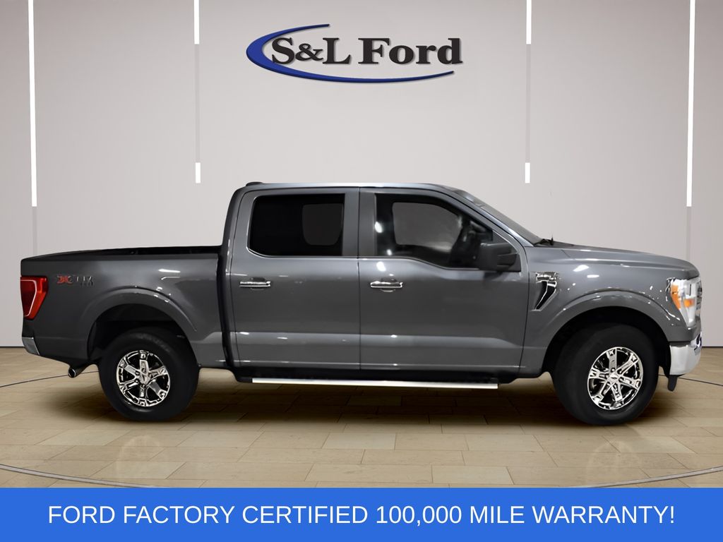 2023 Ford F-150 XLT - Photo 8