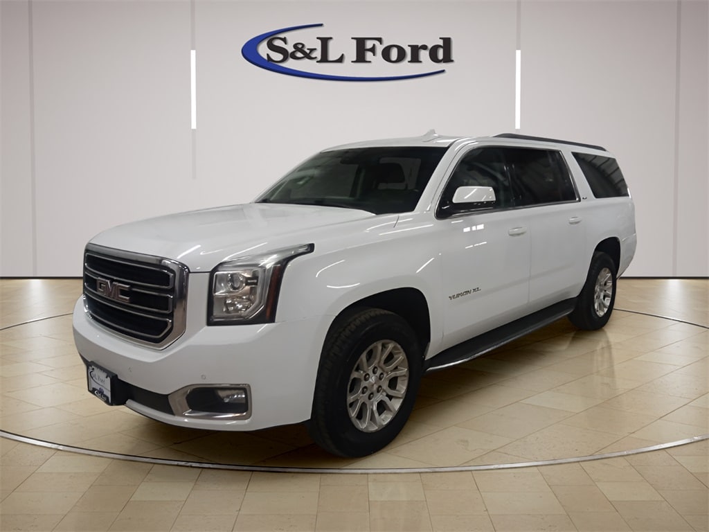 2015 GMC Yukon XL SLE