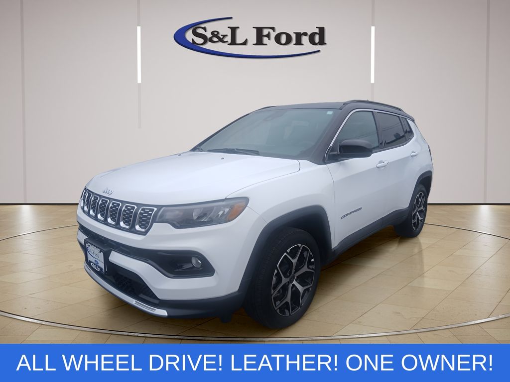 2025 Jeep Compass Limited 4X4's photo