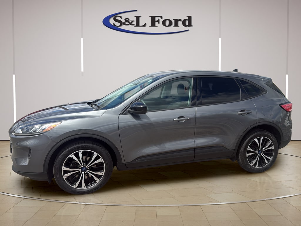 Certified 2022 Ford Escape SE SUV