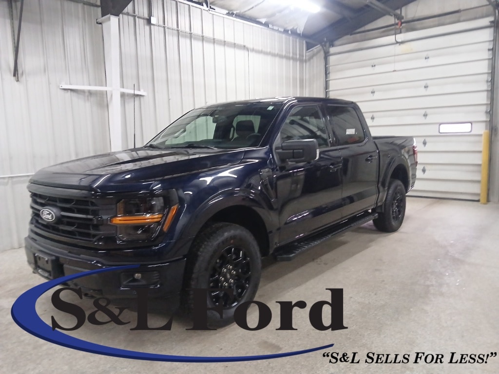 2024 Ford F-150 XLT's photo
