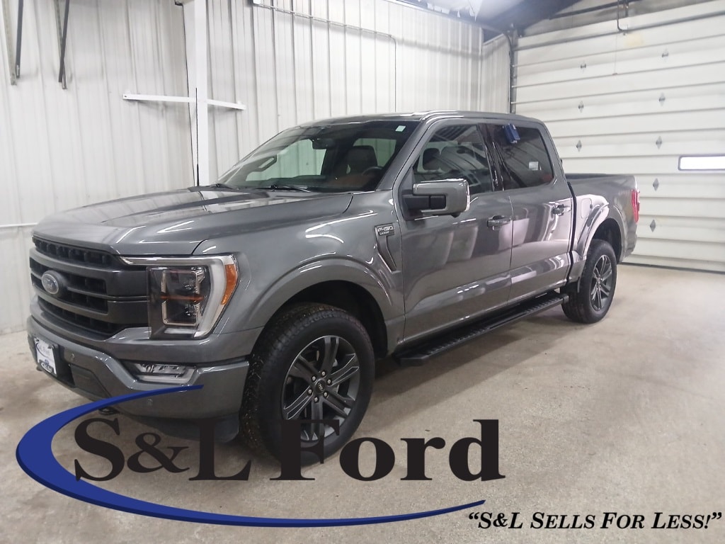 2023 Ford F-150 Lariat's photo