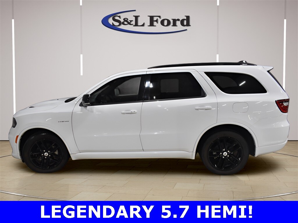 Used 2025 Dodge Durango R/T SUV