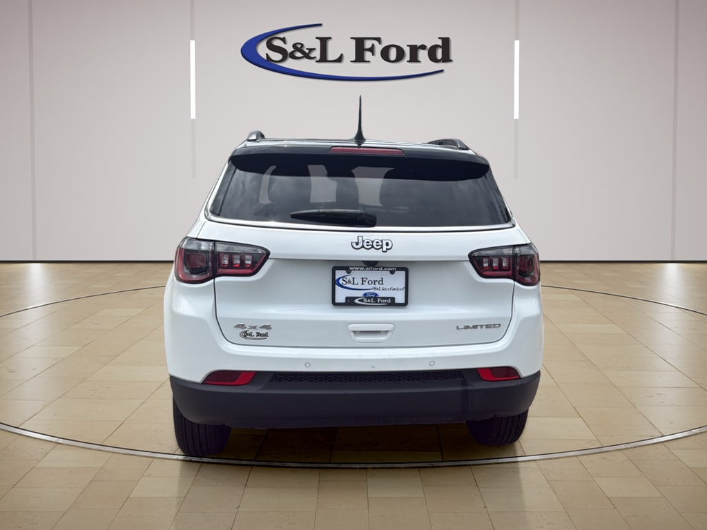 2025 Jeep Compass Limited - Photo 6