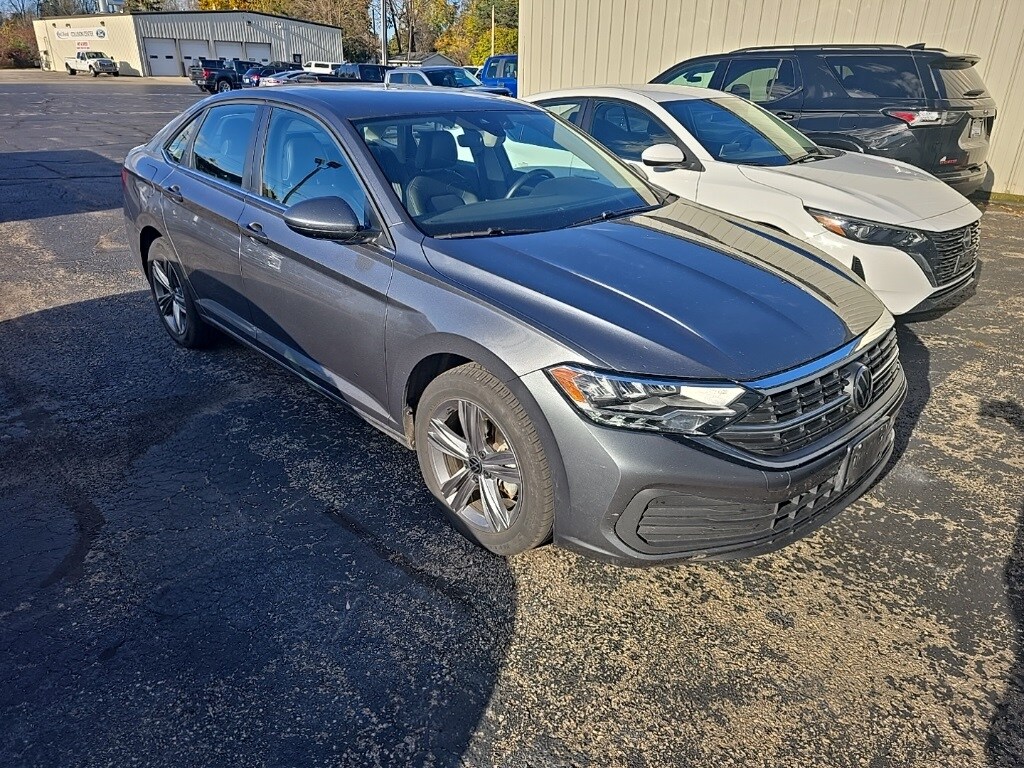 2024 Volkswagen Jetta 1.5T SE photo 3