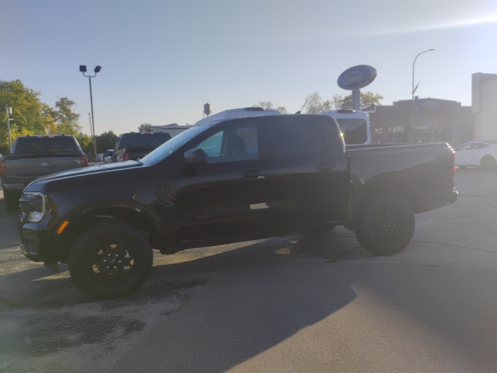 New 2025 Ford Ranger XLT TRUCK