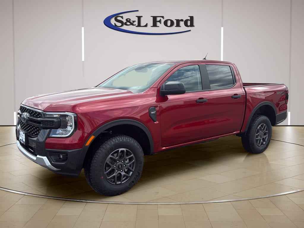 2026 Ford Ranger XLT 4x4 SuperCrew 5' Box's photo