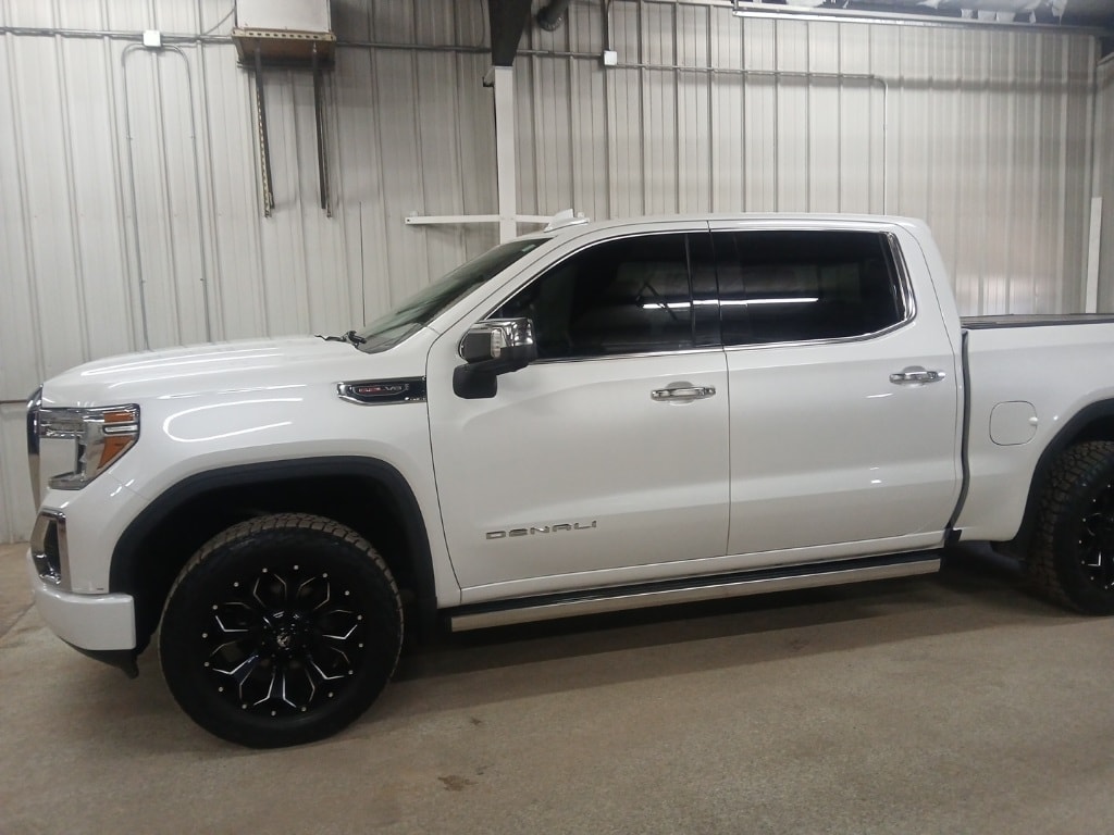 Used 2021 GMC Sierra 1500 Denali Crew Cab Short Bed Truck