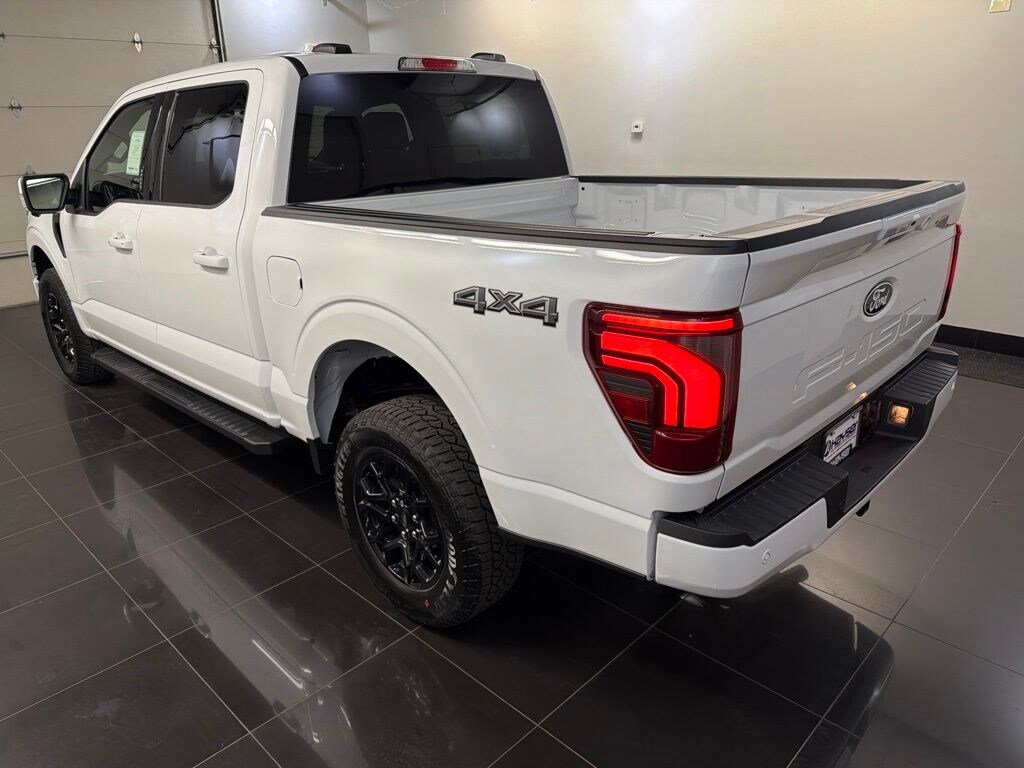 New 2026 Ford F-150 Lariat Truck SuperCrew Cab