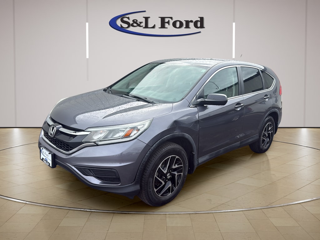 2016 Honda CR-V SE