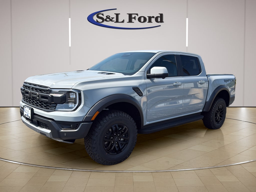 New 2026 Ford Ranger Raptor® TRUCK