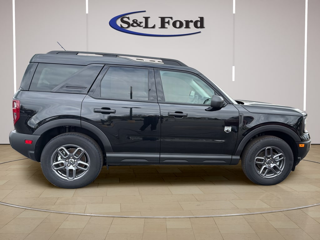 2025 Ford Bronco Sport Big Bend - Photo 9