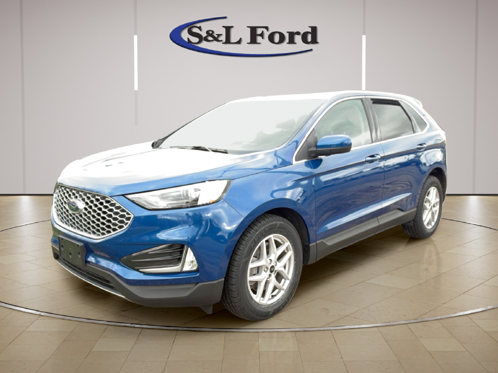  Ford Edge