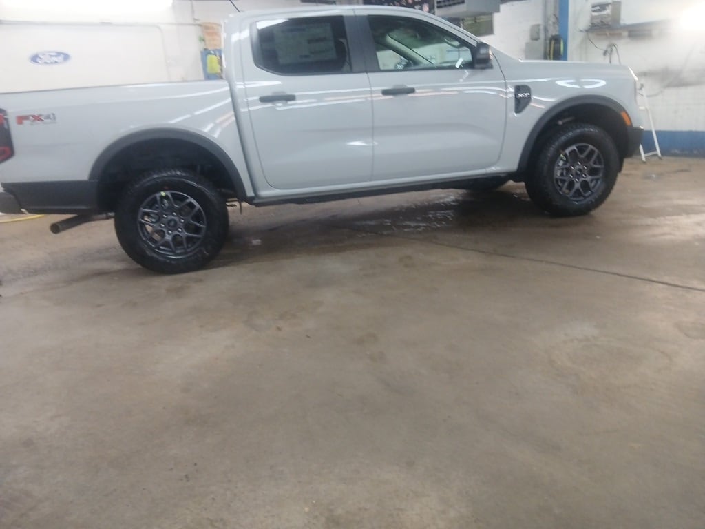 New 2026 Ford Ranger XLT TRUCK