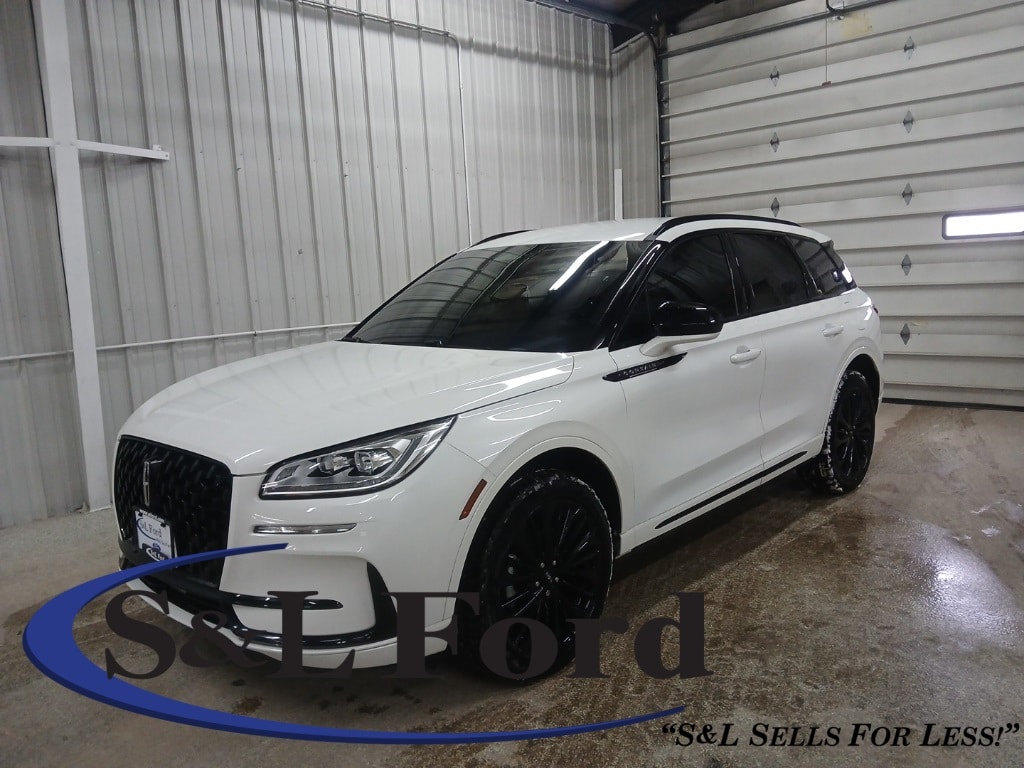 2024 Lincoln Corsair Reserve