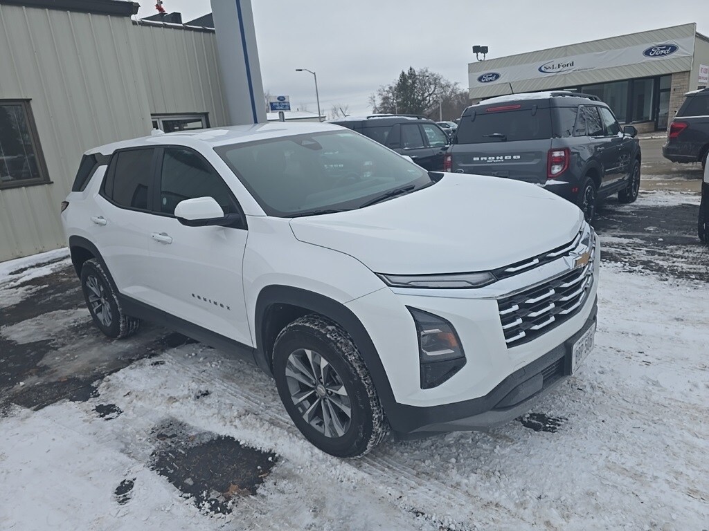 Used 2025 Chevrolet Equinox LT SUV