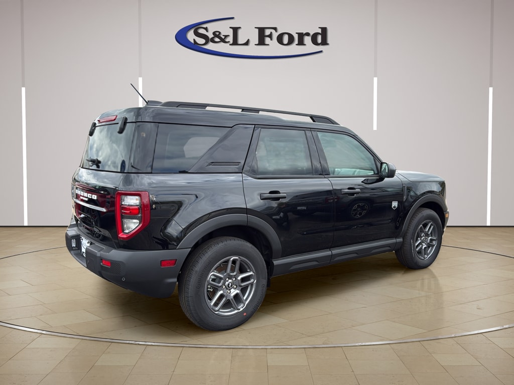 2025 Ford Bronco Sport Big Bend - Photo 7